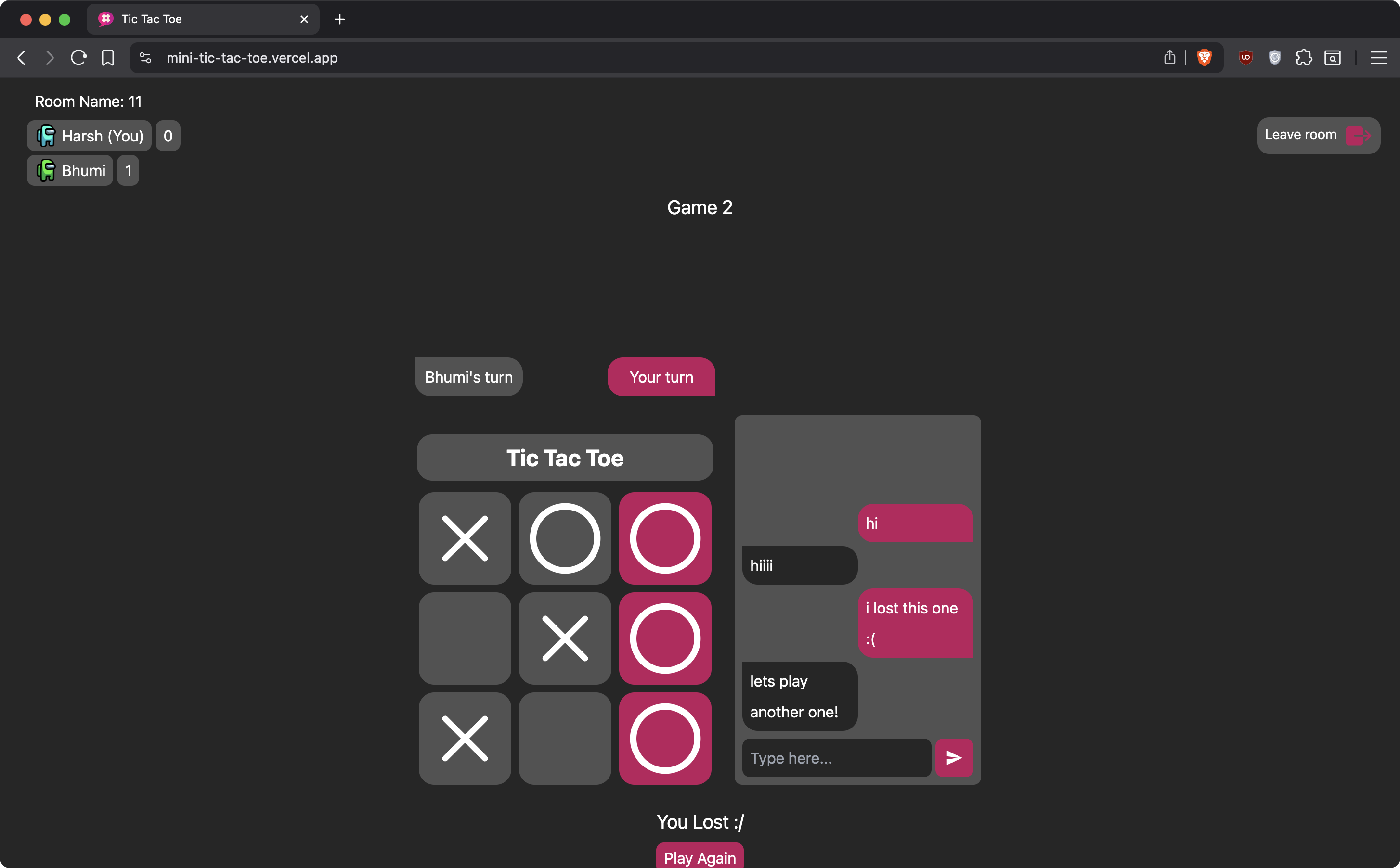 Codeboxes