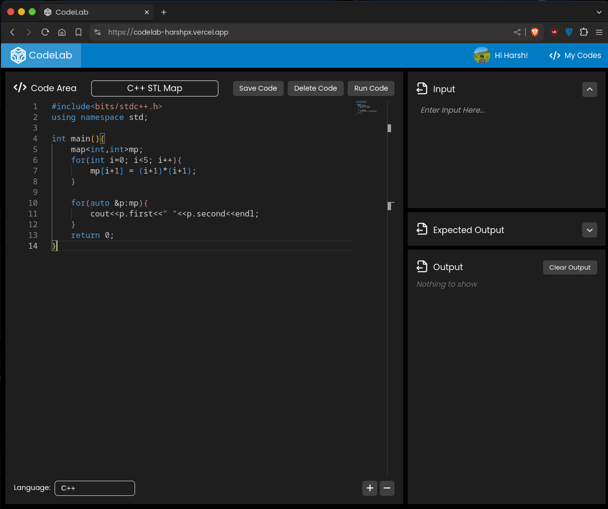CodeLab Image
