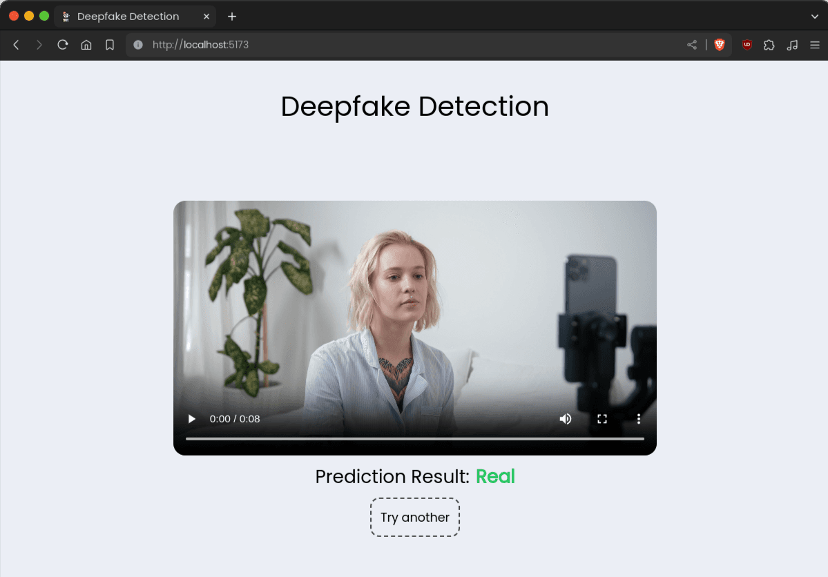 Deepfake Image