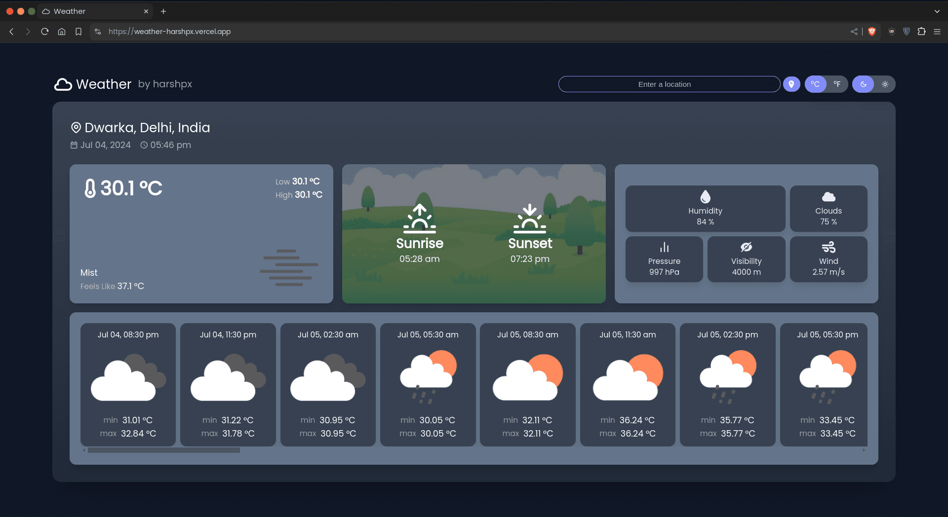 Weather Image